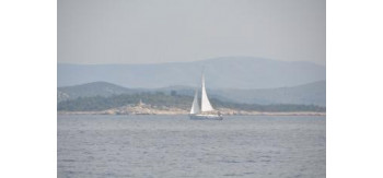 Yacht in Kroatien - Segelschein erforderlich