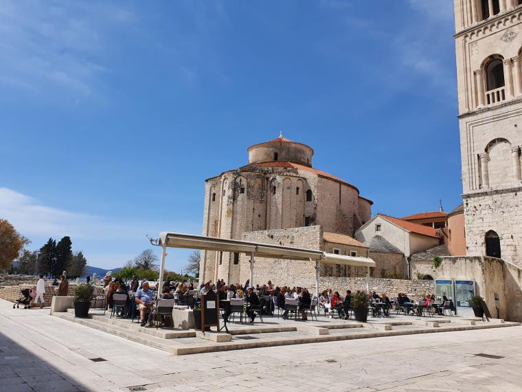 Zadar - Kroatisches Rom