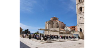 Zadar - Kroatisches Rom